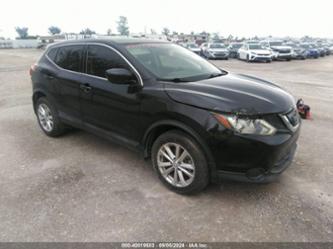 NISSAN ROGUE SPORT S