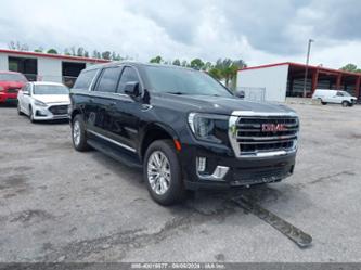 GMC YUKON 4WD SLT