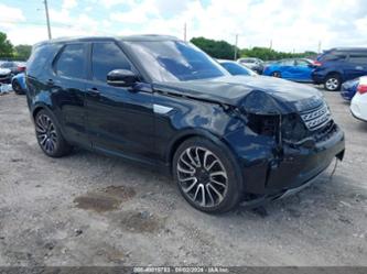 LAND ROVER DISCOVERY HSE