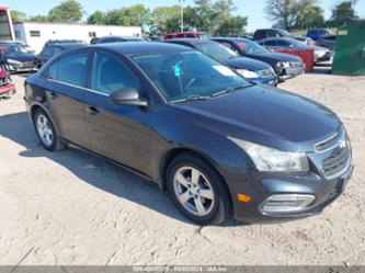 CHEVROLET CRUZE 1LT AUTO