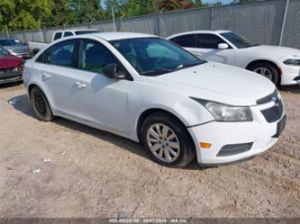 CHEVROLET CRUZE LS