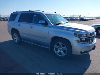 CHEVROLET TAHOE LTZ