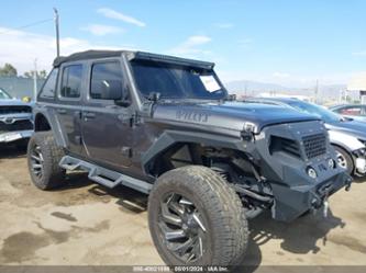 JEEP WRANGLER WILLYS SPORT 4X4