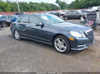 MERCEDES-BENZ E-CLASS 4MATIC