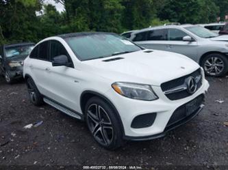 MERCEDES-BENZ GLE-CLASS 4MATIC