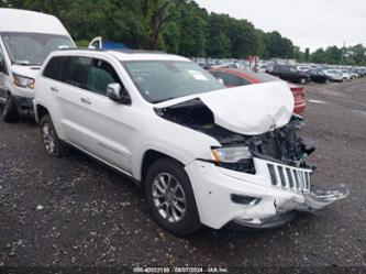 JEEP GRAND CHEROKEE SUMMIT