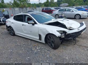 KIA STINGER GT-LINE