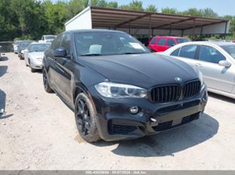 BMW X6 XDRIVE50I