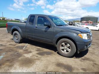 NISSAN FRONTIER SV-I4