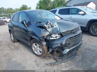 CHEVROLET TRAX AWD LS