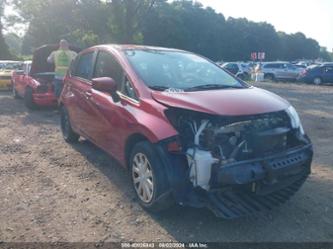 NISSAN VERSA NOTE SV