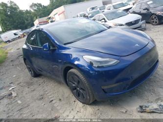 TESLA MODEL Y LONG RANGE/RWD