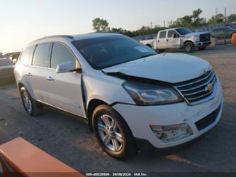 CHEVROLET TRAVERSE 1LT