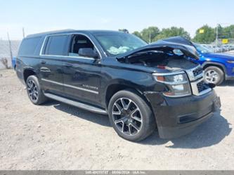 CHEVROLET SUBURBAN LT