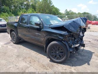 NISSAN FRONTIER SV 4X2