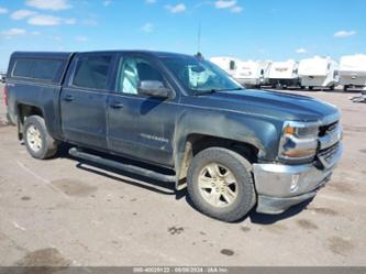 CHEVROLET SILVERADO 1500 1LT