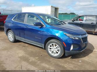 CHEVROLET EQUINOX AWD LT