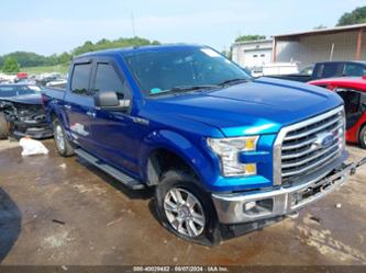 FORD F-150 XLT