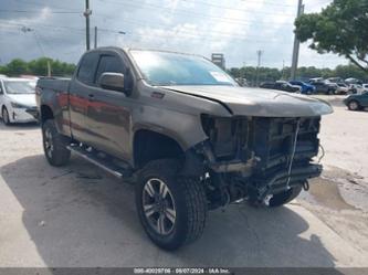 CHEVROLET COLORADO Z71