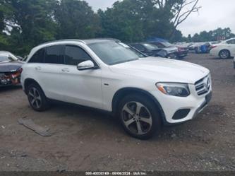 MERCEDES-BENZ GLC-CLASS 4MATIC