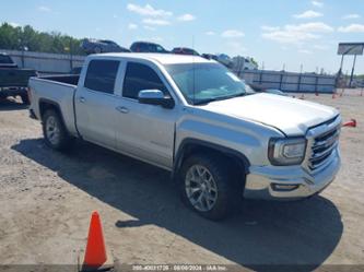 GMC SIERRA 1500 SLT