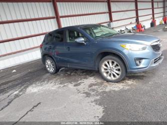 MAZDA CX-5 GRAND TOURING