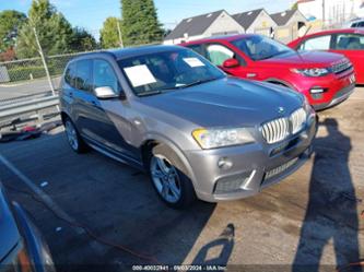 BMW X3 XDRIVE28I