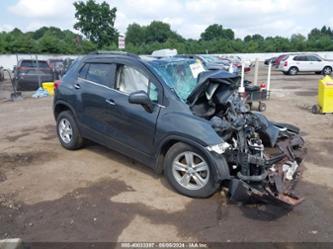 CHEVROLET TRAX LT