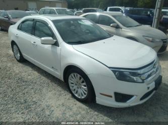 FORD FUSION HYBRID