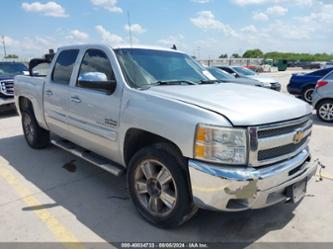 CHEVROLET SILVERADO 1500 LT