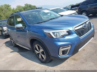 SUBARU FORESTER TOURING