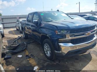 CHEVROLET SILVERADO 1500 LT