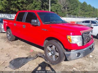 FORD F-150 XLT