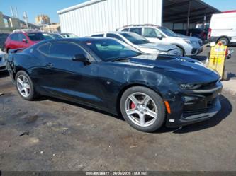 CHEVROLET CAMARO RWD 1SS