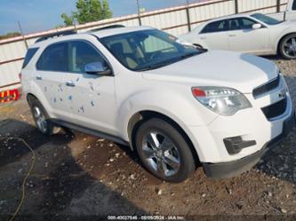 CHEVROLET EQUINOX 1LT