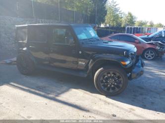 JEEP WRANGLER SAHARA 4XE