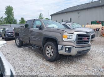 GMC SIERRA 1500 SLE