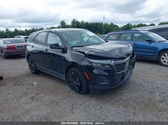 CHEVROLET EQUINOX AWD LS