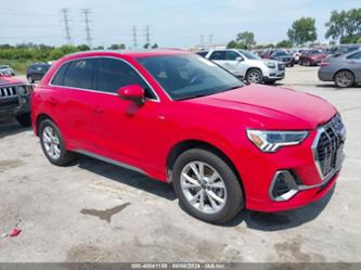 AUDI Q3 PREMIUM PLUS 45 TFSI S LINE QUATTRO TIPTRONIC