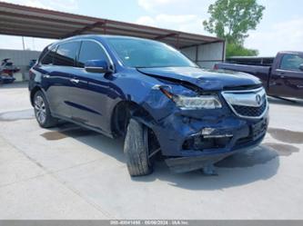 ACURA MDX TECHNOLOGY PACKAGE