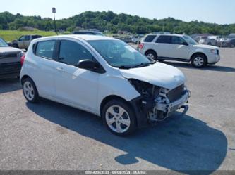 CHEVROLET SPARK FWD LS AUTOMATIC