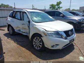 NISSAN PATHFINDER SL