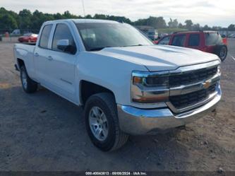 CHEVROLET SILVERADO 1500 1LT