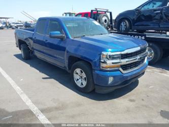 CHEVROLET SILVERADO 1500 1LT