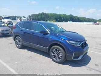 HONDA CR-V HYBRID EX