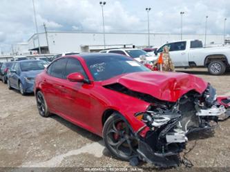 ALFA ROMEO GIULIA TI SPORT RWD