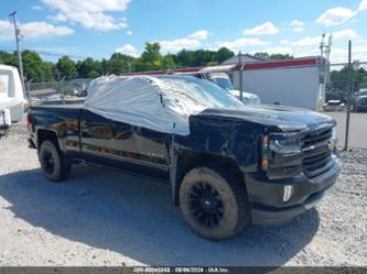 CHEVROLET SILVERADO 1500 2LT