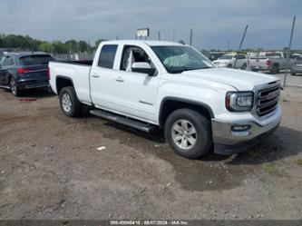 GMC SIERRA 1500 SLE