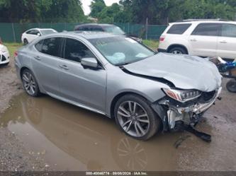 ACURA TLX TECH PACKAGE