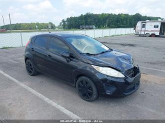 FORD FIESTA S